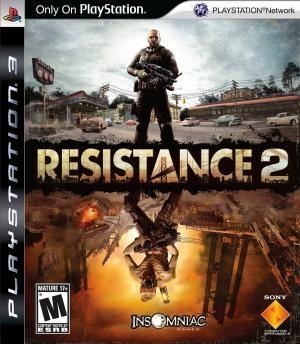 Resistance 2 [Not for Resale]
