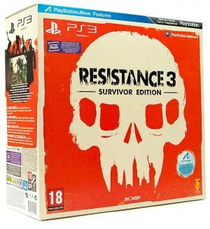 Resistance 3 [Survivor Edition]