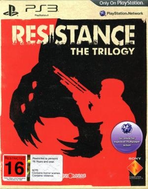 Resistance: The Trilogy