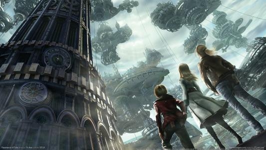 Resonance of Fate fanart