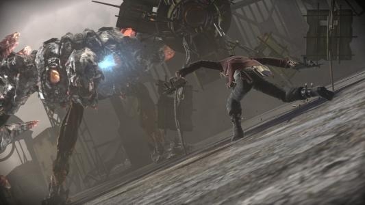 Resonance of Fate screenshot