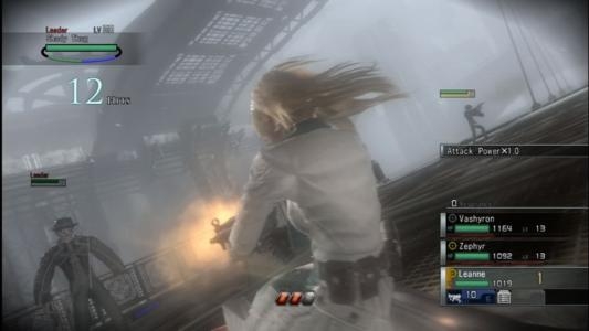 Resonance of Fate screenshot