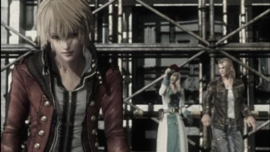 Resonance of Fate screenshot