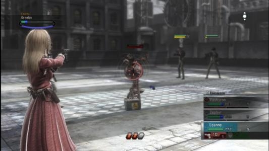 Resonance of Fate screenshot