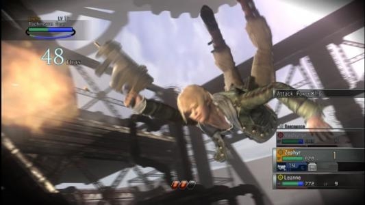 Resonance of Fate screenshot