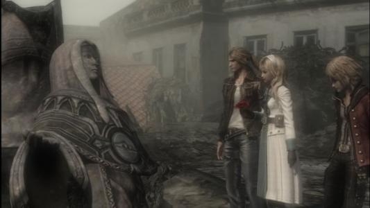 Resonance of Fate screenshot