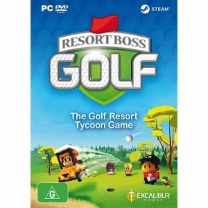 Resort Boss: Golf