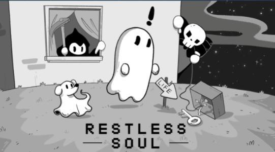 RESTLESS SOUL