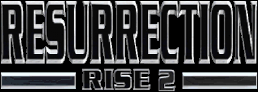 Resurrection: Rise 2 clearlogo