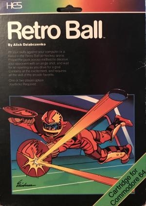 Retro Ball