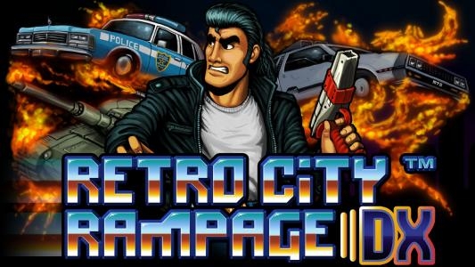 Retro City Rampage DX banner
