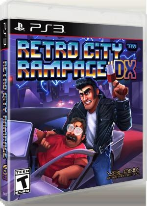 Retro City Rampage DX