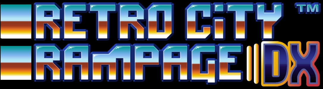 Retro City Rampage DX [Re-Release] clearlogo