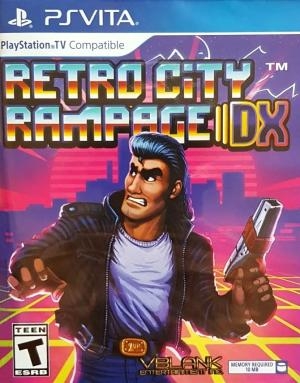 Retro City Rampage DX [Re-Release]