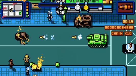 Retro City Rampage DX [Re-Release] screenshot