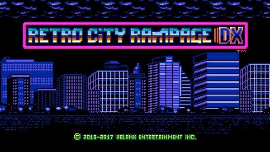 Retro City Rampage DX screenshot