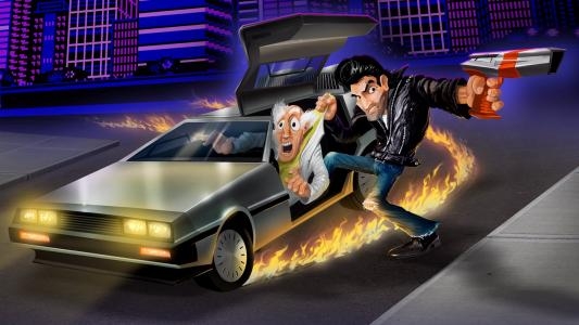 Retro City Rampage fanart