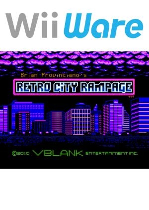 Retro City Rampage