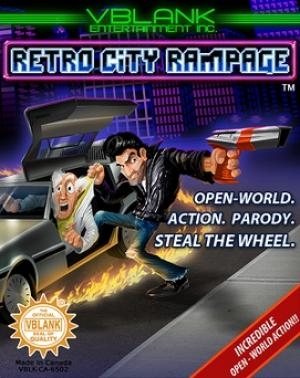 Retro City Rampage