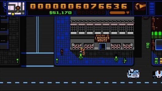 Retro City Rampage screenshot