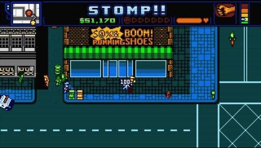 Retro City Rampage screenshot