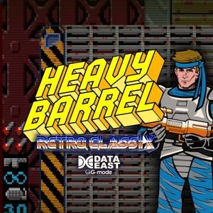 Retro Classix: Heavy Barrel