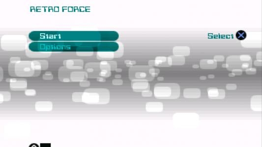 Retro Force screenshot