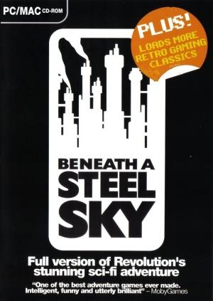 Retro Gamer Issue 6 - Beneath a Steel Sky