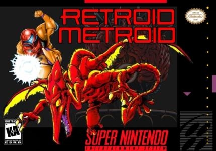 Retroid Metroid