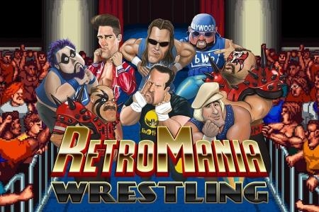 RetroMania Wrestling