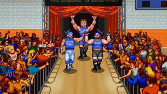 RetroMania Wrestling screenshot