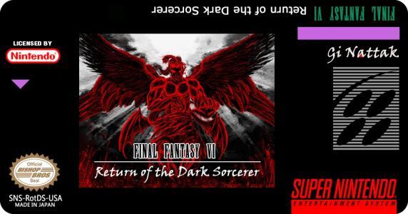 Return of the Dark Sorcerer