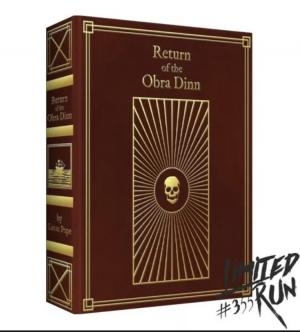 Return of the Obra Dinn [Collector's Edition]