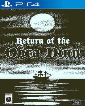 Return of the Obra Dinn