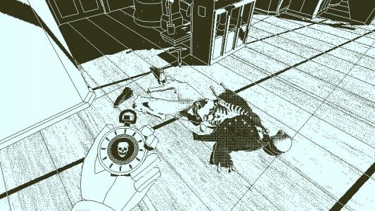 Return of the Obra Dinn screenshot