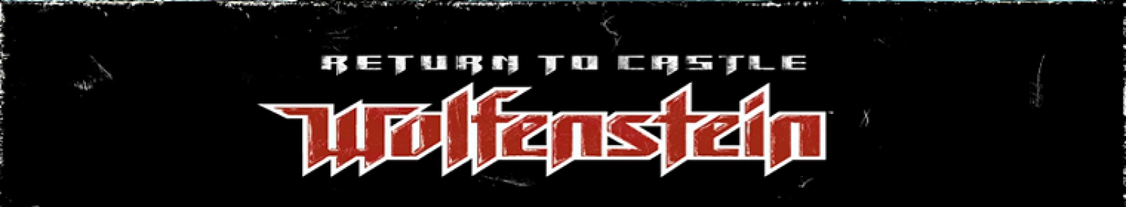 Return to Castle Wolfenstein banner