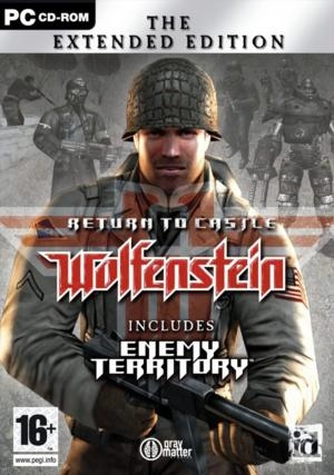 Return to Castle Wolfenstein: Enemy Territory [The Extended Edition]