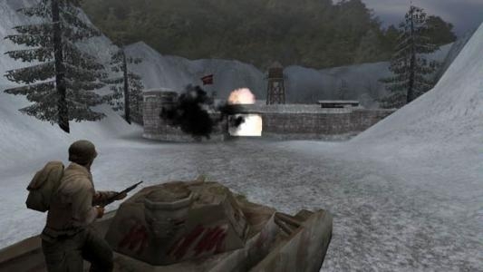 Return to Castle Wolfenstein: Enemy Territory [The Extended Edition] screenshot