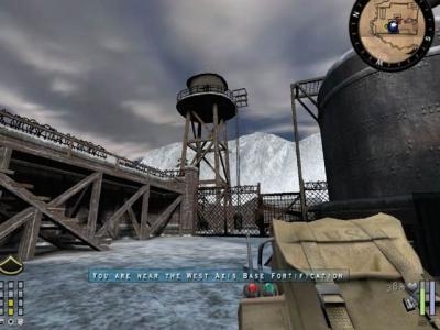 Return to Castle Wolfenstein: Enemy Territory [The Extended Edition] screenshot