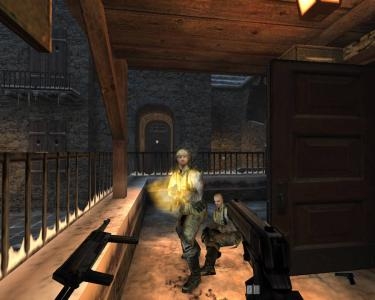 Return to Castle Wolfenstein screenshot