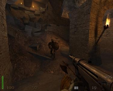 Return to Castle Wolfenstein screenshot