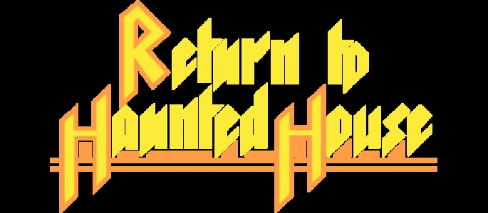 Return To Haunted House clearlogo