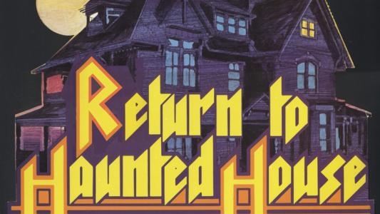 Return To Haunted House fanart