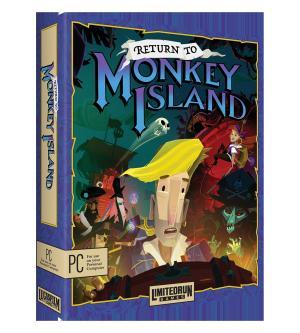 Return to Monkey Collector's edition