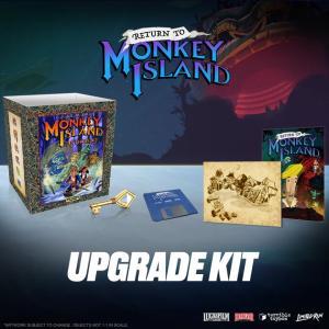 Return to Monkey Island [Anthology Upgrade Kit]
