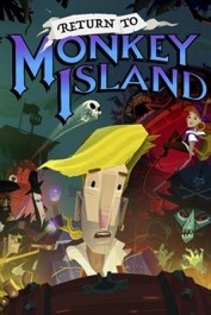 Return to Monkey Island