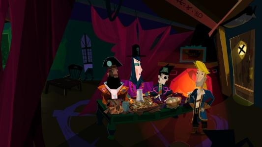 Return to Monkey Island screenshot