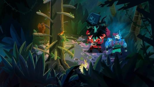 Return to Monkey Island screenshot