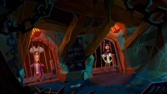 Return to Monkey Island screenshot