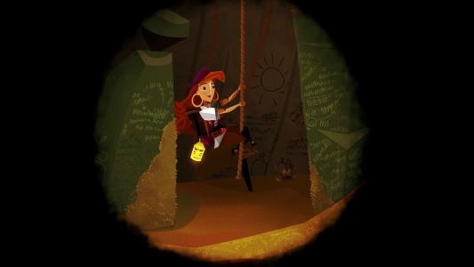 Return to Monkey Island screenshot